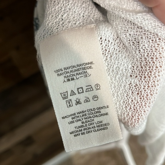 Free People Good Vibes Tunic Size XS - Picture 5 of 5